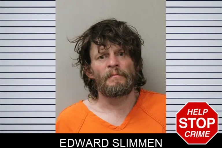 Edward Slimmen