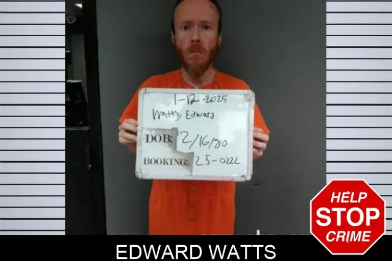 Edward Watts