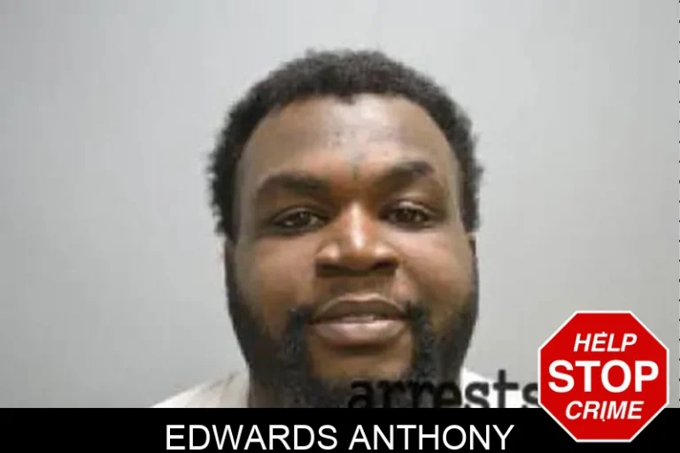 Edwards Anthony