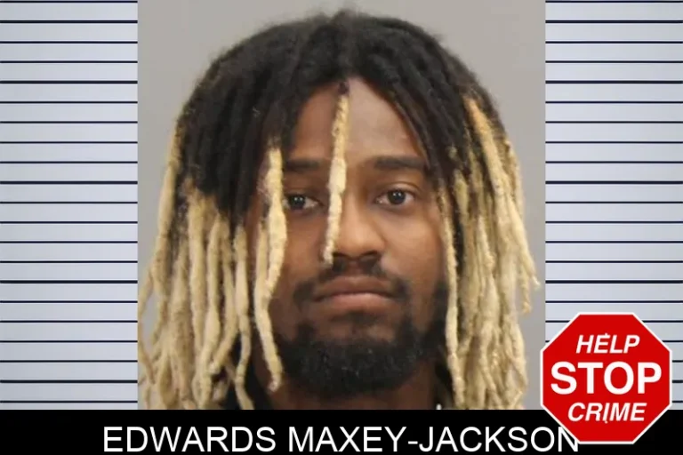 Edwards Maxey-Jackson