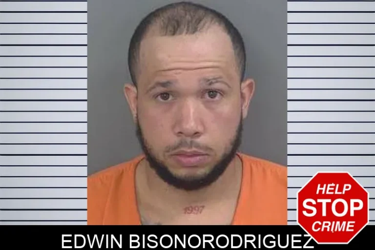 Edwin Bisonorodriguez