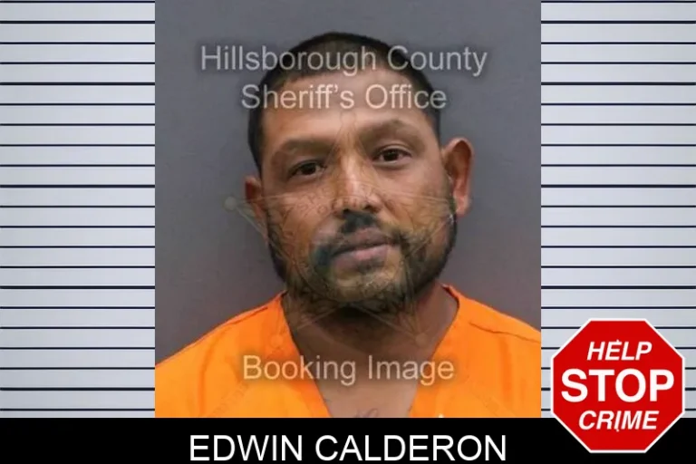 Edwin Calderon