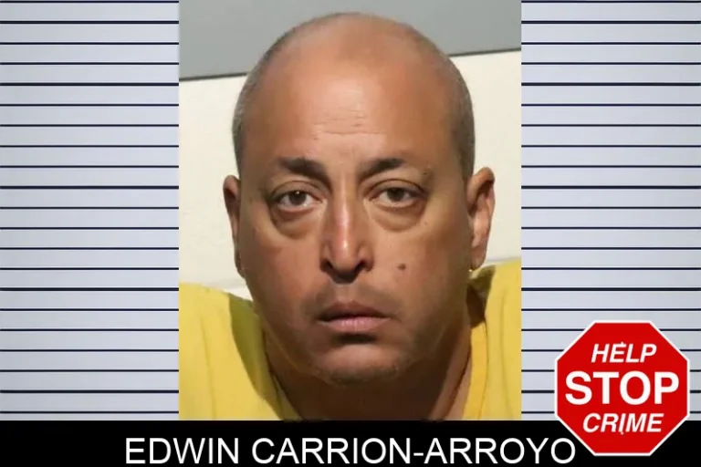 Edwin Carrion-Arroyo