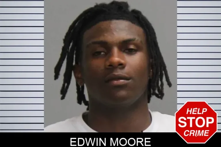 Edwin Moore