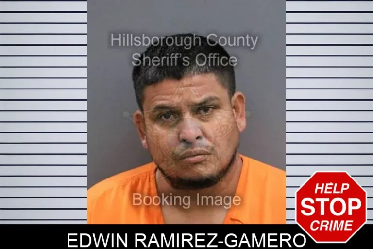 Edwin Ramirez-Gamero