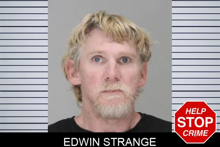 Edwin Strange