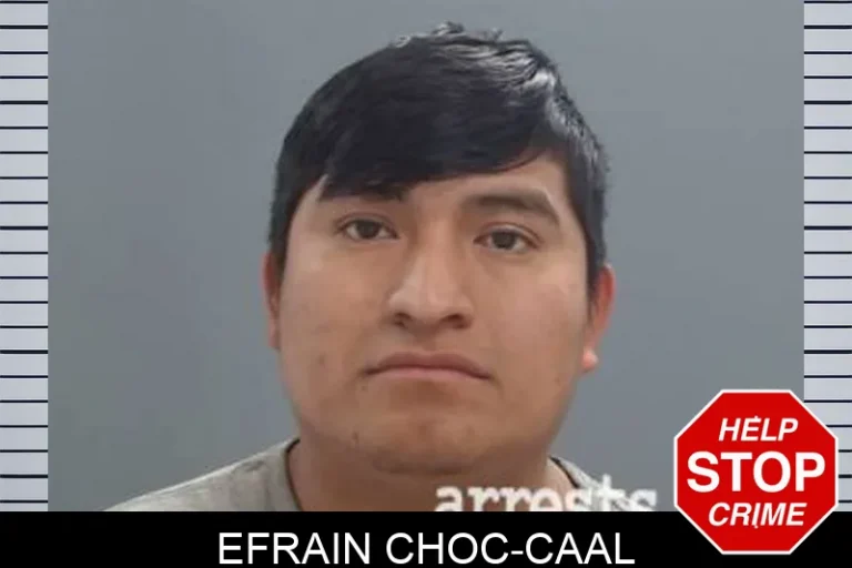 Efrain Choc-Caal