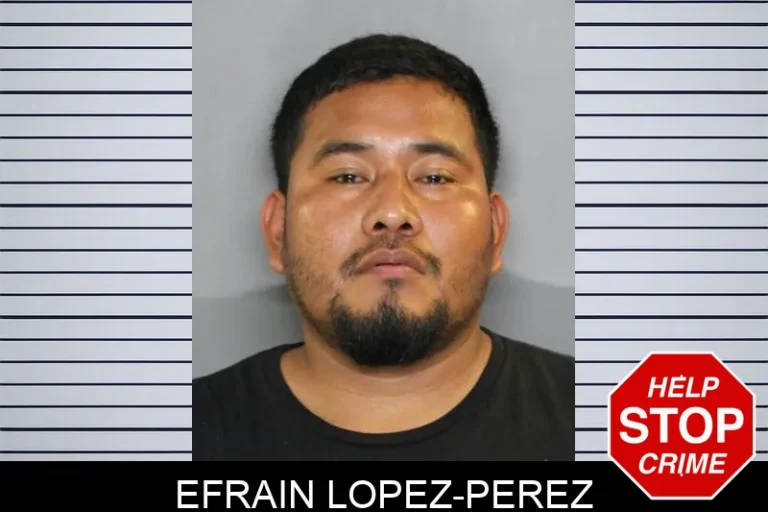 Efrain Lopez-Perez
