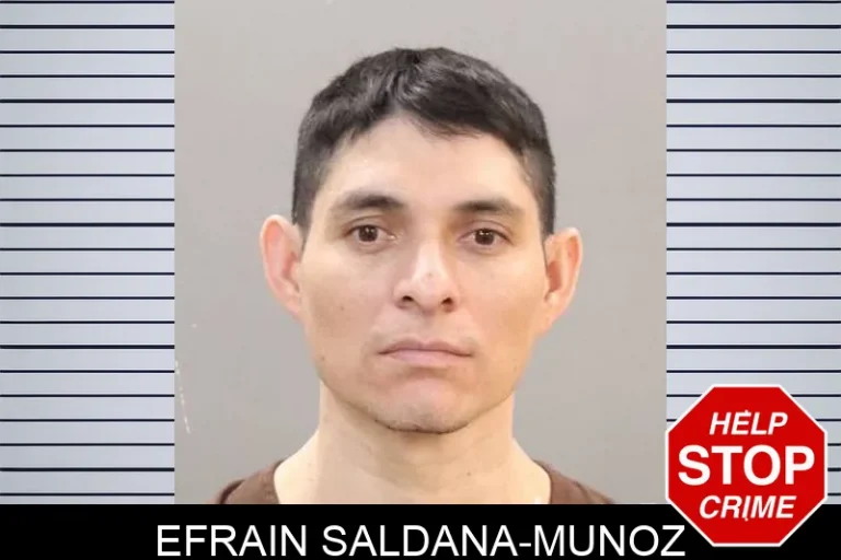 Efrain Saldana-MuNoz