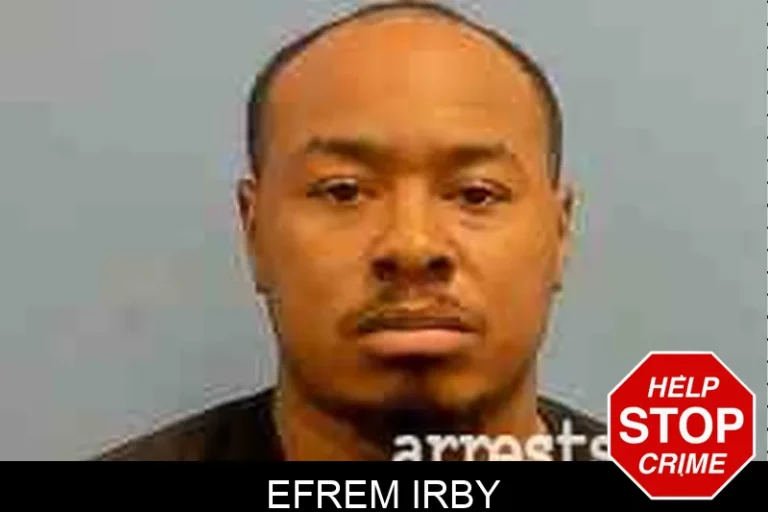 Efrem Irby