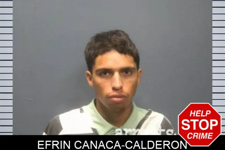 Efrin Canaca-Calderon