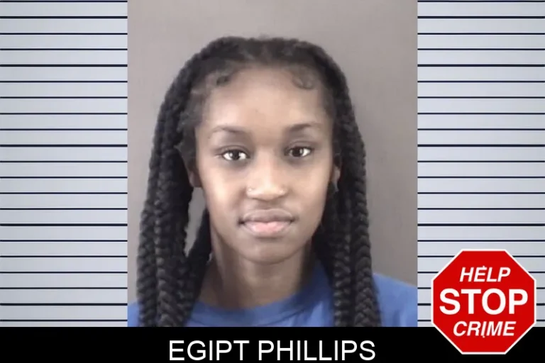 Egipt Phillips