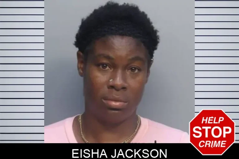 Eisha Jackson