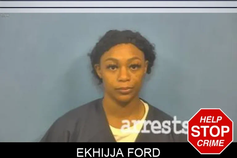 Ekhijja Ford