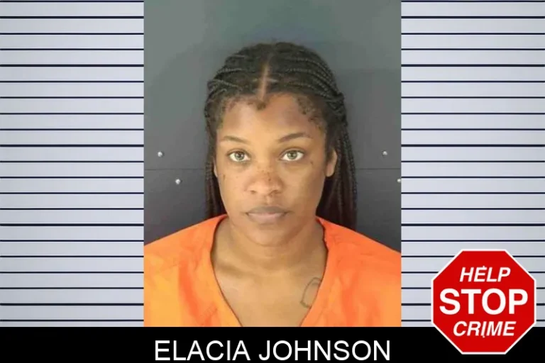 Elacia Johnson