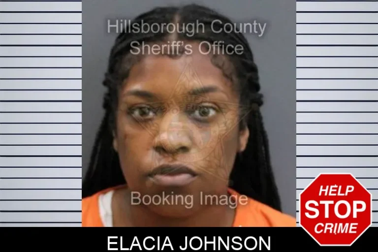 Elacia Johnson