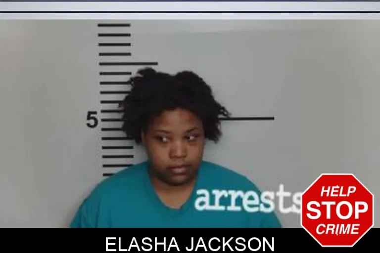 Elasha Jackson