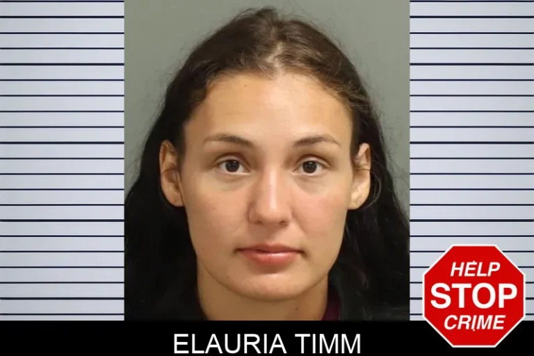 Elauria Timm