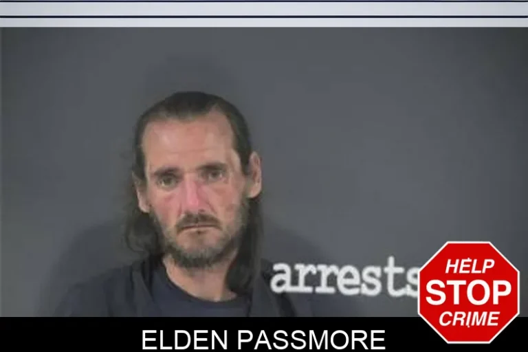 Elden Passmore