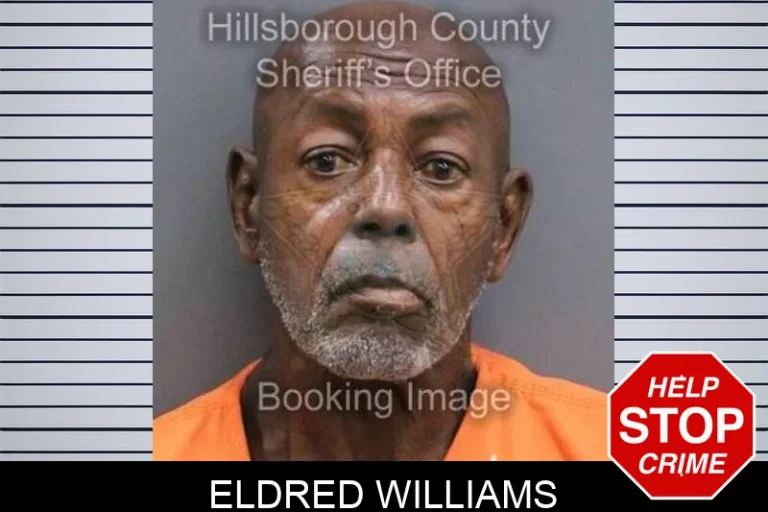 Eldred Williams