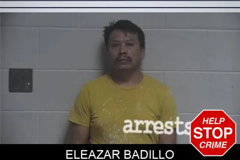 Eleazar Badillo