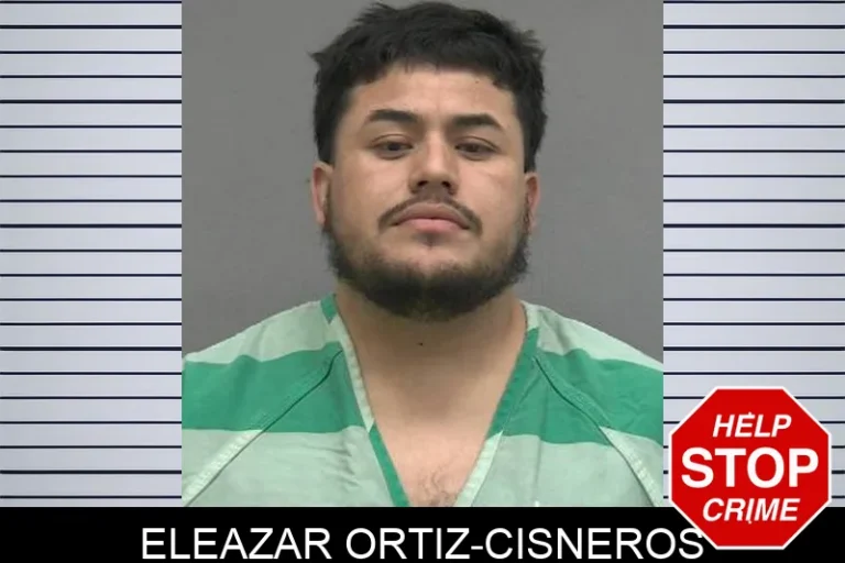 Eleazar Ortiz-Cisneros