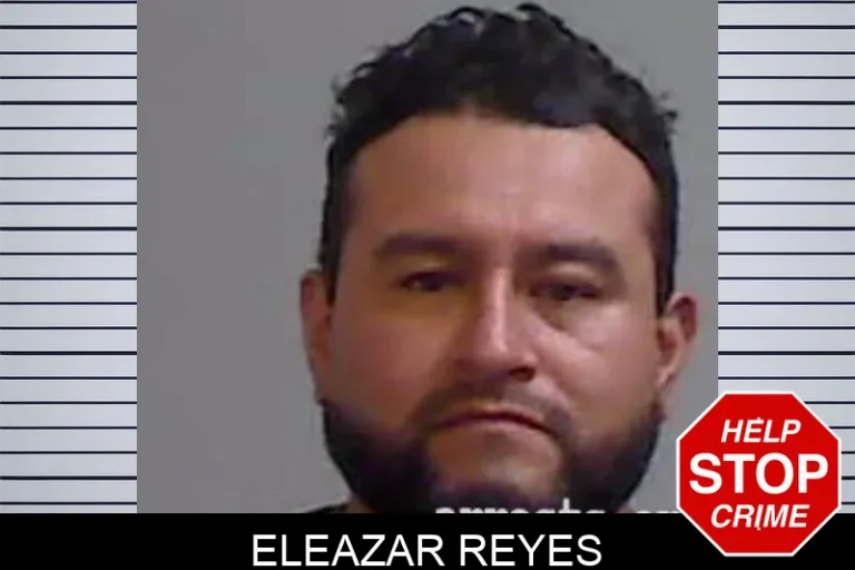 Eleazar Reyes