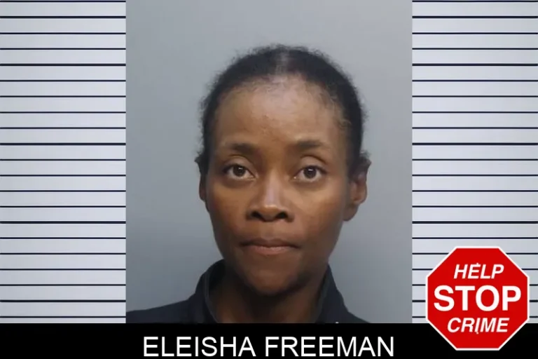Eleisha Freeman