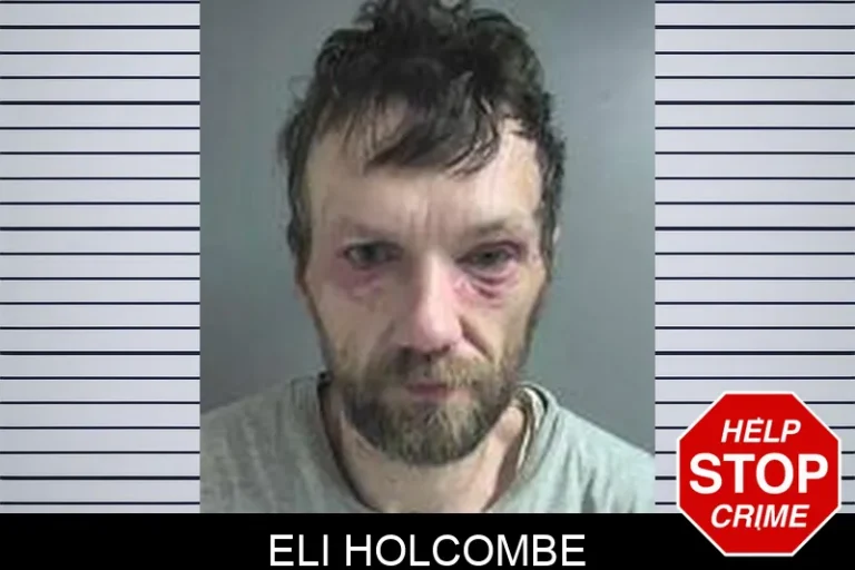 Eli Holcombe