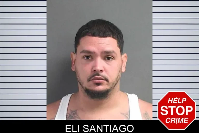 Eli Santiago