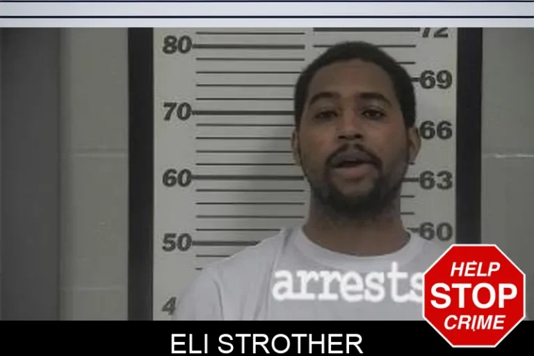 Eli Strother