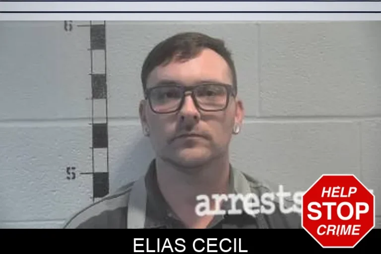 Elias Cecil