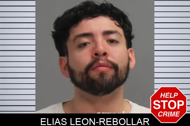 Elias Leon-Rebollar
