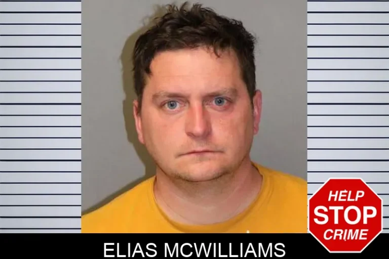 Elias McWilliams