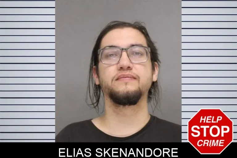 Elias Skenandore