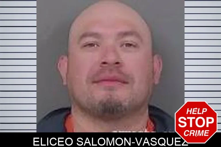 Eliceo Salomon-Vasquez