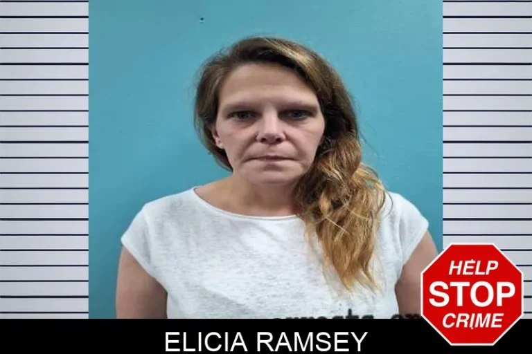 Elicia Ramsey