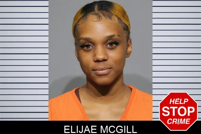 Elijae McGill