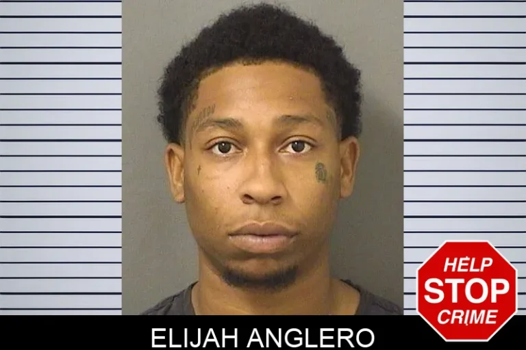 Elijah Anglero