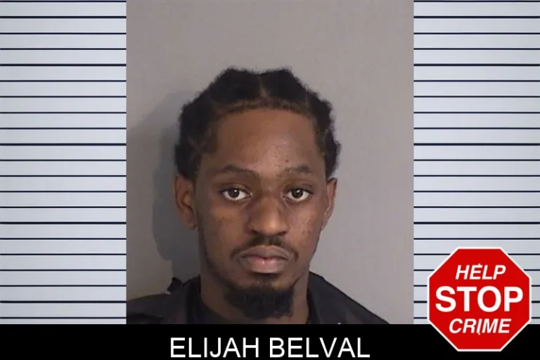 Elijah Belval