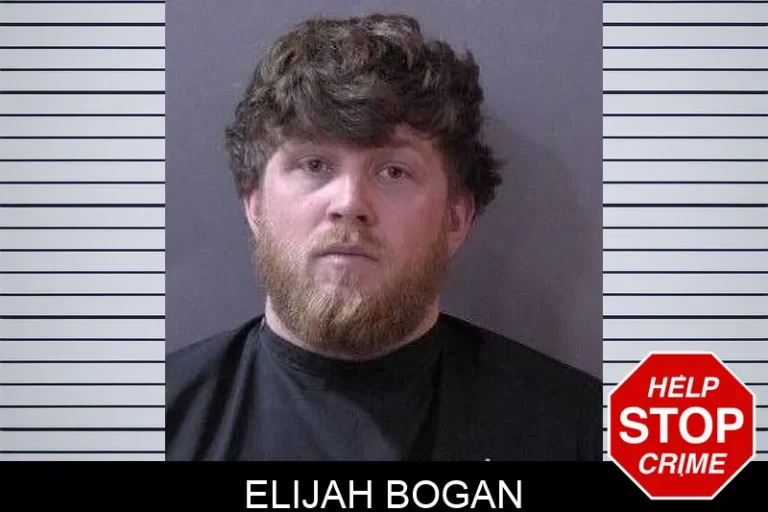 Elijah Bogan