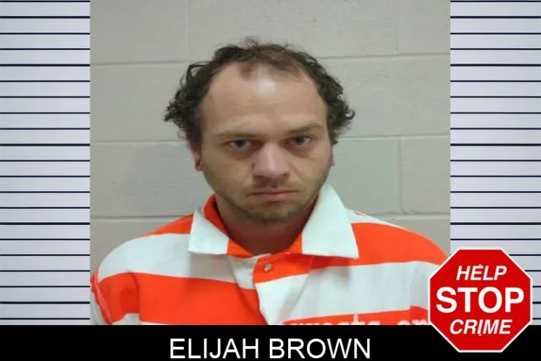Elijah Brown