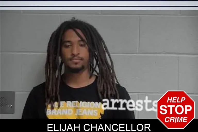 Elijah Chancellor