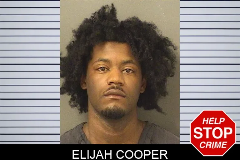 Elijah Cooper