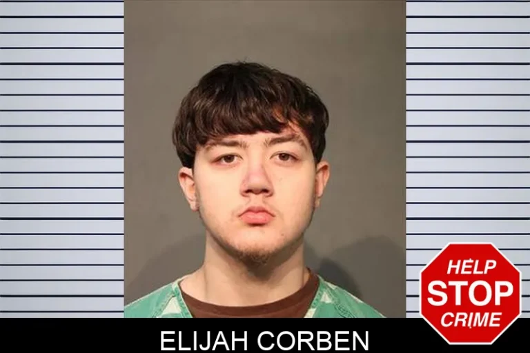 Elijah Corben