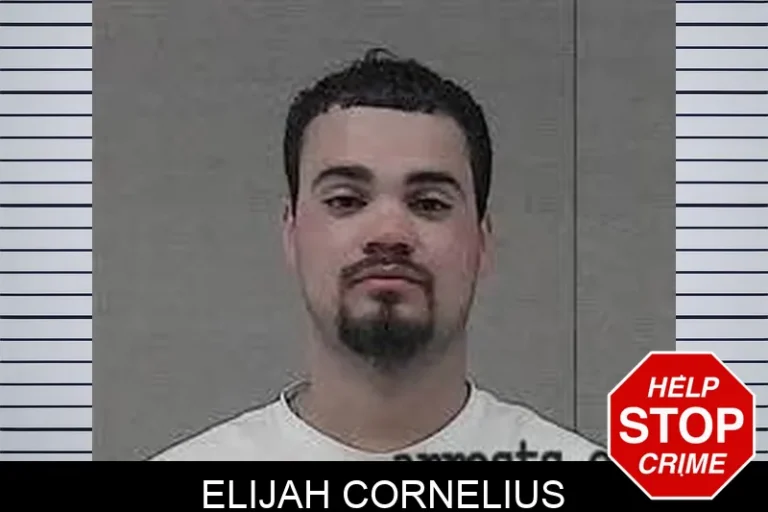 Elijah Cornelius