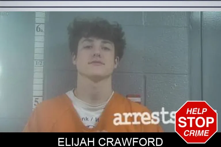Elijah Crawford