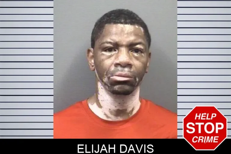 Elijah Davis
