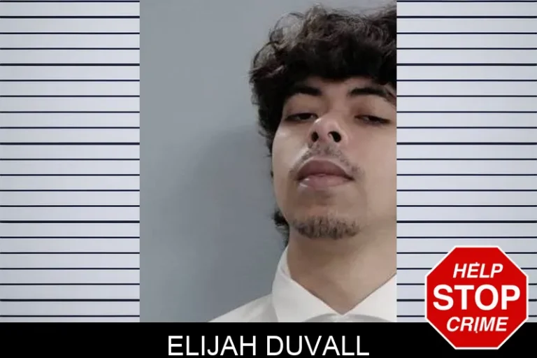 Elijah Duvall