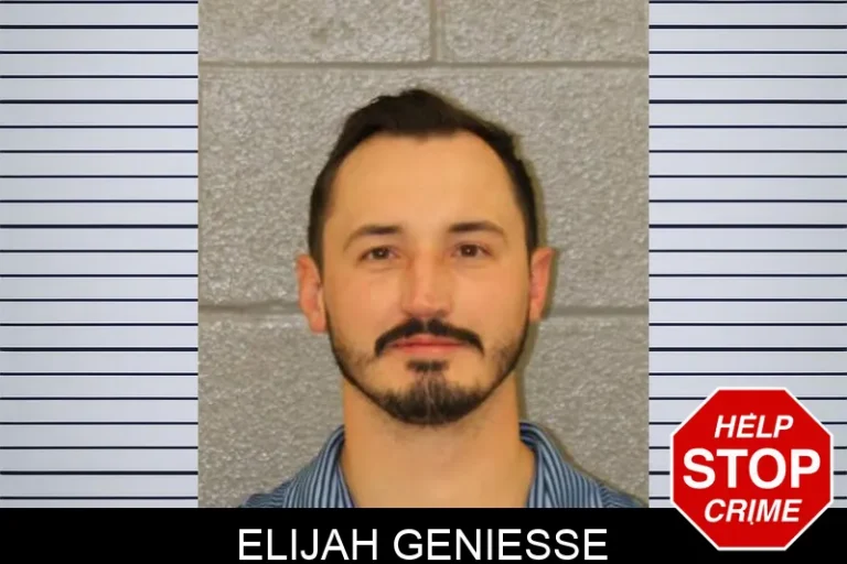 Elijah Geniesse